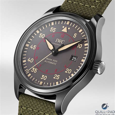 iwc miramar mark xviii.